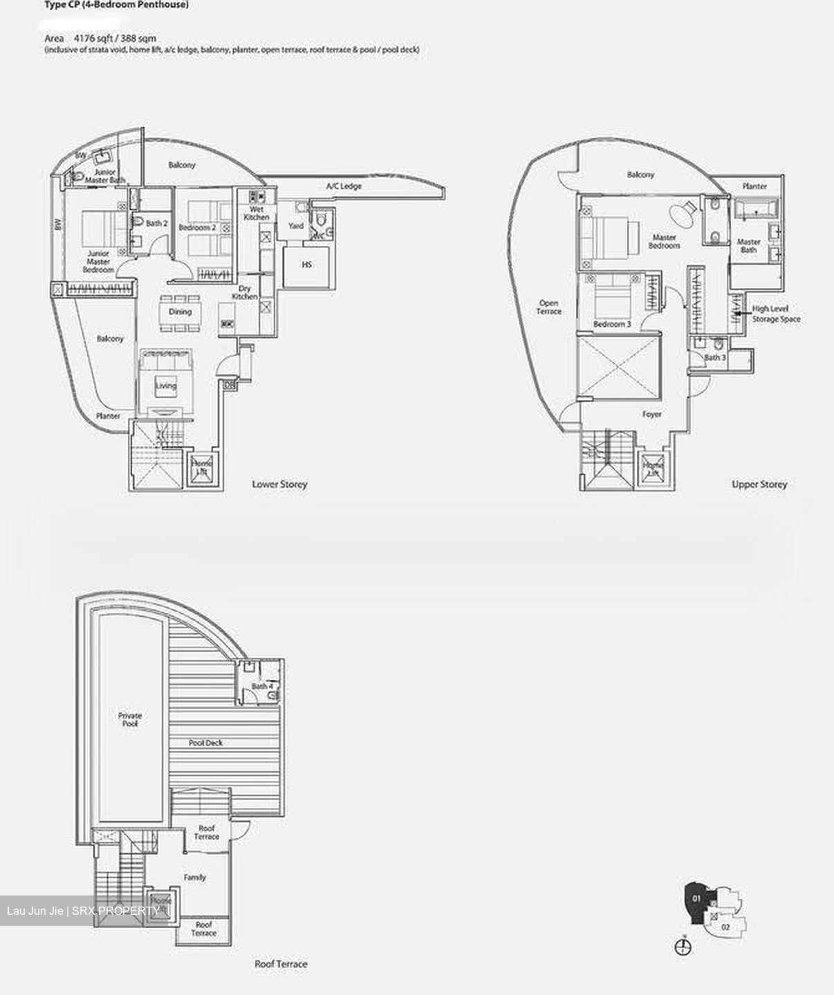 Lucida (D11), Apartment #610146031